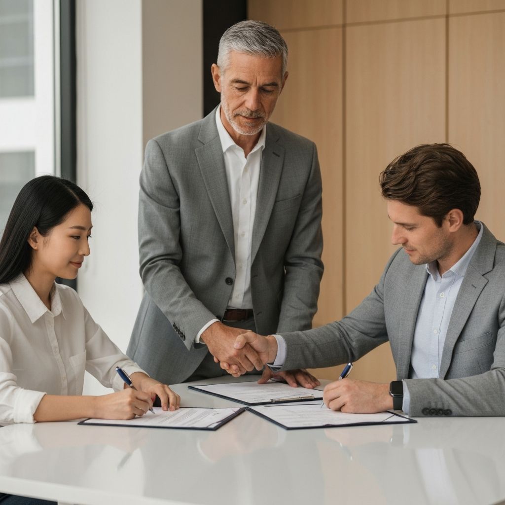 Legal framework and trust
