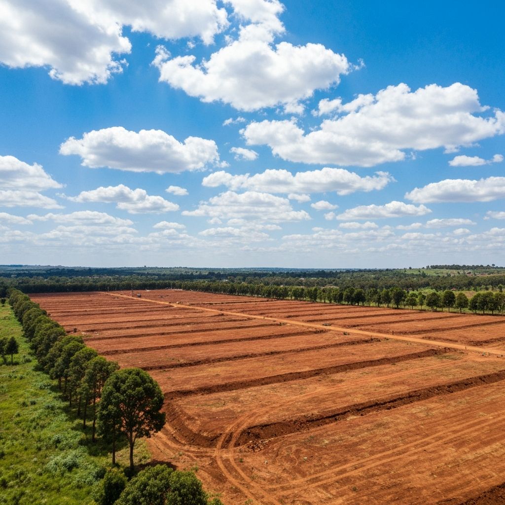 Vista Grove Estate — land plots off Gatanga Road